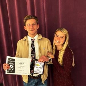 Meet your Posher, Braden